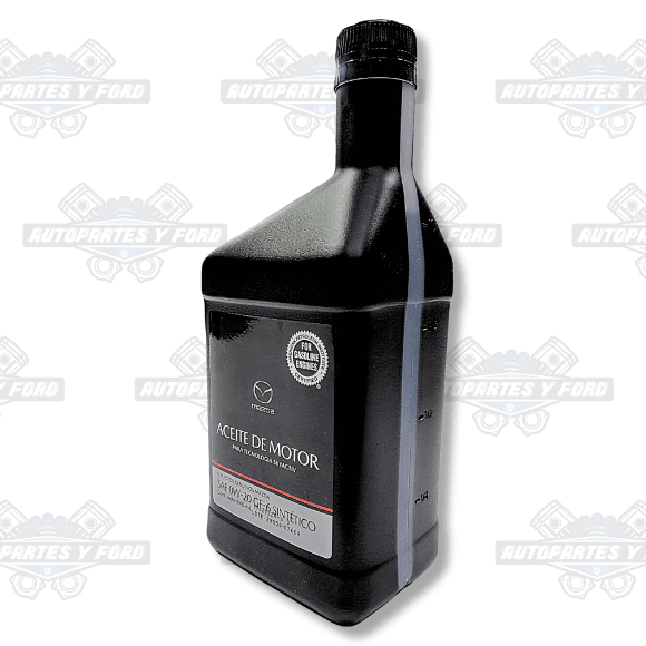 Aceite Mazda 0W-20